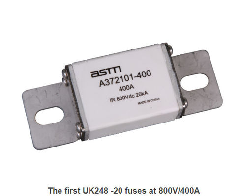 12V-24V فیوز خودروهای الکتریکی 30A-450A