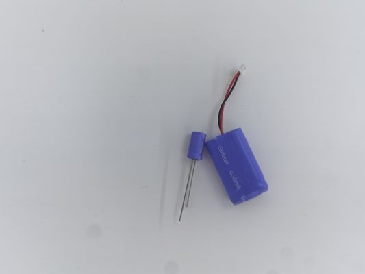 2.7V 1.0FPمجموعه جریان 0.54A سوپرکانداستور سفارشی سازی ارائه نمونه خدمات ظرفیت اسمی 1.0F