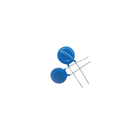 مقاومت در برابر صاعقه 6KV 3KA MOV واریستور 5D471K تولید کنندگان چین