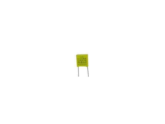 از طریق حفره نصب X2 خازن ایمنی 15mm سیم سرب محدوده خازن 0.001uF 4.7uF