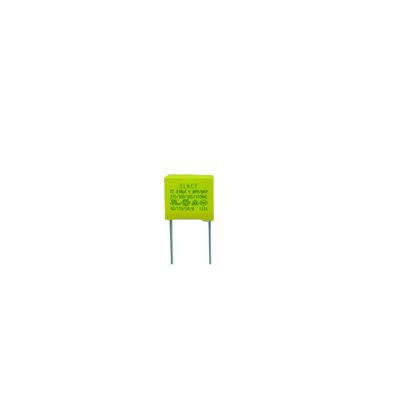 خازن ایمنی P10 X2 15mm 22.5mm 7.5mm فرکانس نامی 50/60Hz