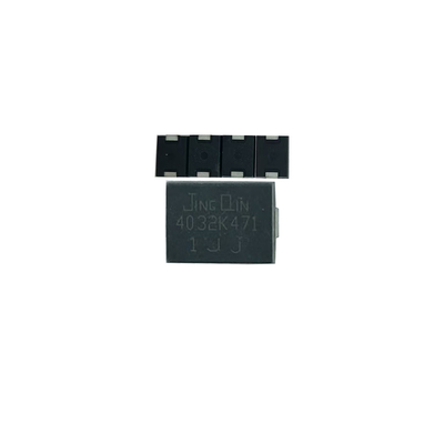 SMD MOV Varistor4032K471/4032K470V،در تجهیزات ارتباطی مانند تجهیزات ایستگاه های پایه استفاده می شود: کابل های حفاظتی برق، خطوط انتقال سیگنال
