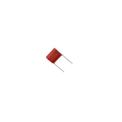 کانسيتور فيلم پلي پروپيلن فلزي شده CBB22 475J250V P15MM،در قسمت فرکانس صوتی و فیلتر کردن استفاده می شود.