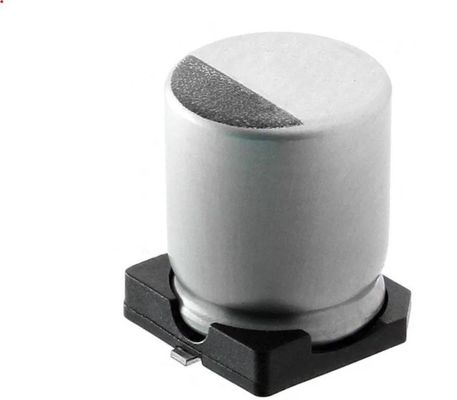 10uf 16v خازن SMD آلومینیوم الکترولیتی خازن 5x5.4 نمونه تراشه موجود
