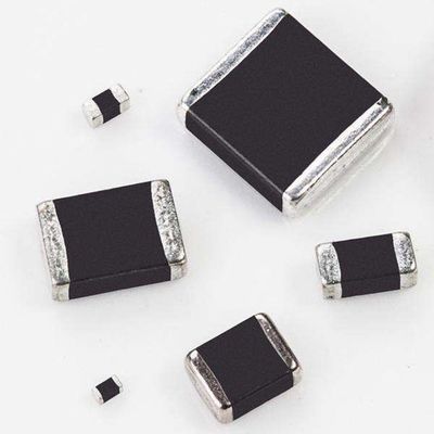 SMD Metal Oxide Varistor MOV دارای قابلیت جریان گذرا بالا جریان نشتی کم