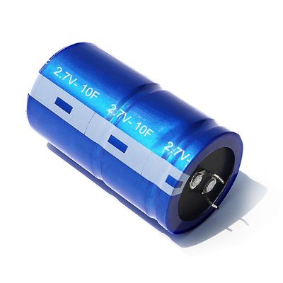 باتری ماشین موتوریکا سوپر خازن 2.7 V 3000f 10F با ظرفیت بالا سفارشی