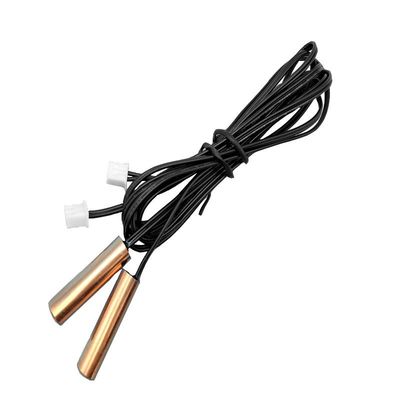 نمونه سنسور دمای کولر گازی 5K 10k Ohm موجود است