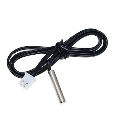 سنسور دمای سرامیکی NTC 25mA 6mm*6mm -55°C تا +125°C برای صنعتی