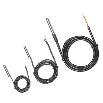 پروب سنسور دما دیجیتال ضد آب با طول OEM DS18B20 10K 1% B3950