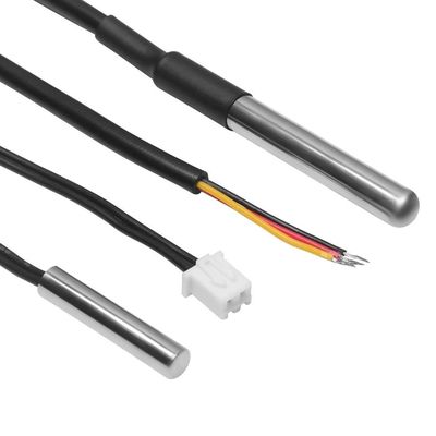 پروب سنسور دما دیجیتال ضد آب با طول OEM DS18B20 10K 1% B3950