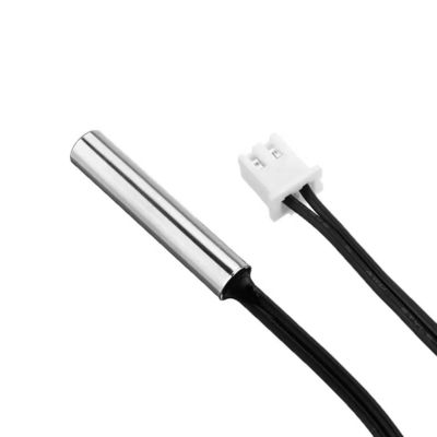 دیگ گاز ضد آب NTC 10k Ohm ترمیستور سنسور دما پروب کابل دقت