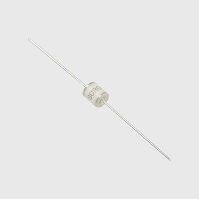 نمونه ساختار SMD لوله تخلیه شیشه ای 70 ولت - 5000 ولت موجود است