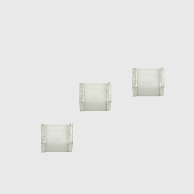 لوله های تخلیه سرامیکی SMD 230XM طراحی میکرو گپ با ظرفیت کم