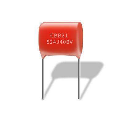 0.001mf~3.3uf 824J 400V خازن فشار بالا برای مدارهای بزرگتر پالس AC/DC