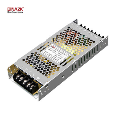 Bina SMPS سوئیچینگ LED منبع برق 5v 200w Full Color ثابت ولتاژ LED راننده 5v