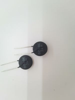 مقاومت حرارتی NTC -2% تا -6% ضریب حرارتی 0.5mW/°C تا 10mW/°C