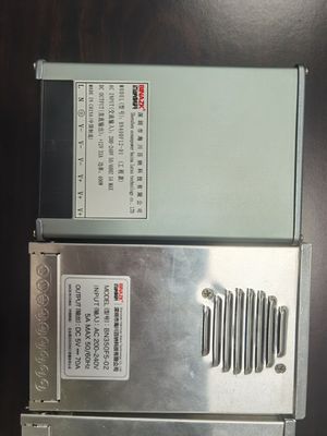 IP54 ضد آب ضد باران منبع برق 100-264VAC ورودی واحد خروجی 8.3A 50-60Hz