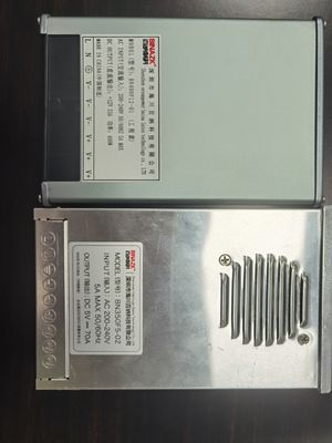 منبع برق ضد بارون طلایی 12 ولت DC 100W IP54 CE RoHS گواهینامه