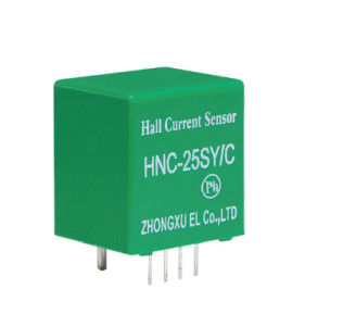سنسور جریان ولتاژ و ولتاژ 0-500A -40°C ~ 85°C دمای SJ 20790-2000 سازگار