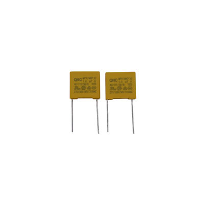 طول سیم سرب 15mm X2 محدوده ظرفیت خازن ایمنی 0.001uF 4.7uF
