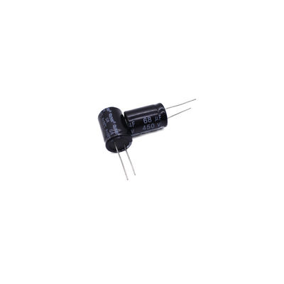 68UF450V پیچ ترمینال آلومینیوم رطوبت الکترولیتیک خازن با 3000hrs بار زندگی