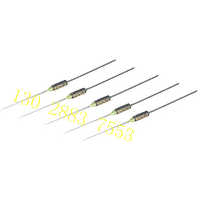 MICROTEMP G8A00072C فیوز حرارتی ظرفیت قطع جریان تا 25 آمپر در 250VAC G8A01Tf072C