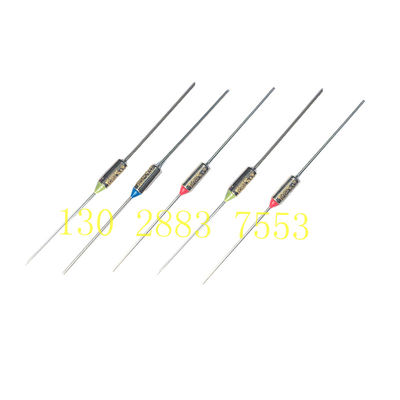 MICROTEMP G8A00072C فیوز حرارتی ظرفیت قطع جریان تا 25 آمپر در 250VAC G8A01Tf072C