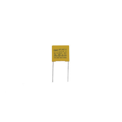 0.001uF - 4.7uF خازن ایمنی شعاعی X2 که از -40.C تا 85.C کار می کند