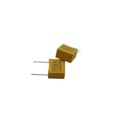 خازن ایمنی 50/60 هرتز X2 0.001uF - 4.7uF برای طیف گسترده ای از دما