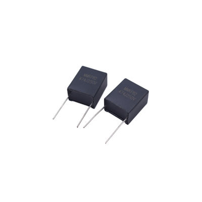 از طریق نوع نصب سوراخ مطابق با RoHS MMKP82 Capacitor683J630V با محدوده ظرفیت گسترده