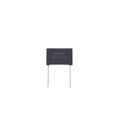 100٪ آزمایش MMKP82 خازن 0.00022uF ~ 3.9uF 2Un 1 Os محدوده دمای عملیاتی -40.C تا 85.C
