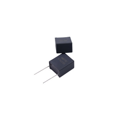 100٪ آزمایش MMKP82 خازن 0.00022uF ~ 3.9uF 2Un 1 Os محدوده دمای عملیاتی -40.C تا 85.C