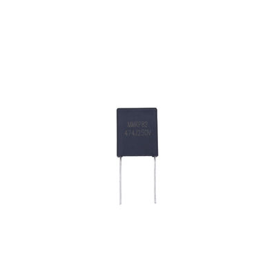 ولتاژ خازن MMKP82 نصب شده به صورت شعاعی 0.00022uF ~ 3.9uF 100% آزمایش شده -40.C تا 85.C دمای کار