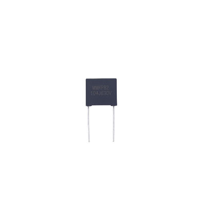 0.00022uF ~ 3.9uF خاکستری مطابق با RoHS MMKP82 خازن -40 °C تا 85 °C محدوده دمای کار