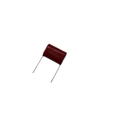 از طریق سوراخ فلز شده پلی پروپیلن فیلم تهویه دهنده ظرفیت 0.01uF-2.2uF