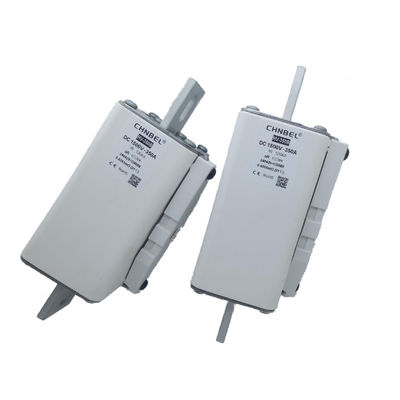 فیوز ولتاژ سریع 120kA 1500Vdc برای کار کلاس AR
