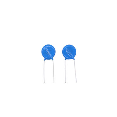 1pF-1000pF محدوده ظرفیت ورستور اکسید فلزی 10D511K برای نصب SMD / DIP