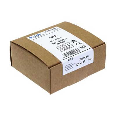 فیوز 40FE با سرعت بالا Eaton Bussmann