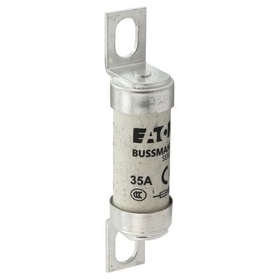فيوز سري Eaton Bussmann با سرعت بالا استاندارد بریتانیا BS88 35FE