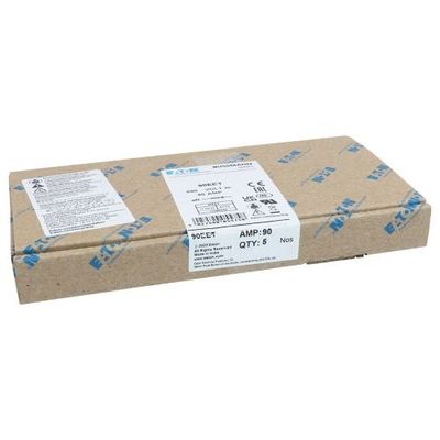 فيوز Eaton Bussmann سری سرعت بالا استاندارد بریتانیا BS88 90EET