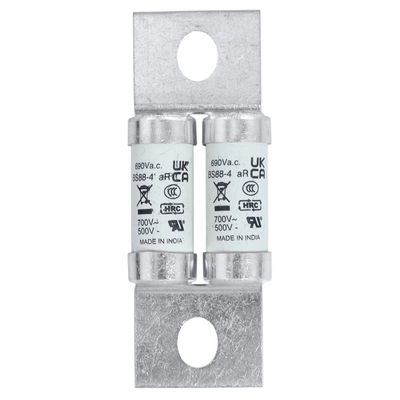 فيوز Eaton Bussmann سری سرعت بالا استاندارد بریتانیا BS88 140EET