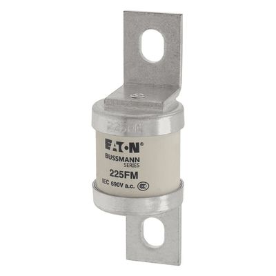 Eaton Bussmann سری سرعت بالا استاندارد بریتانیا BS88 فیوز 225FM
