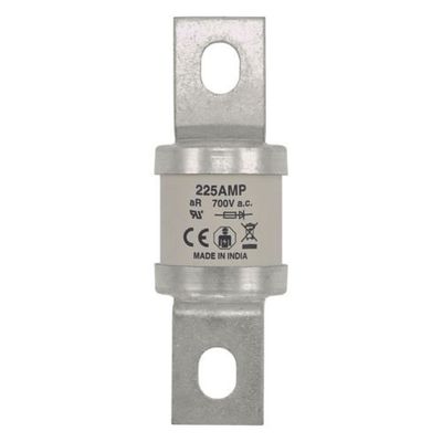 Eaton Bussmann سری سرعت بالا استاندارد بریتانیا BS88 فیوز 225FM
