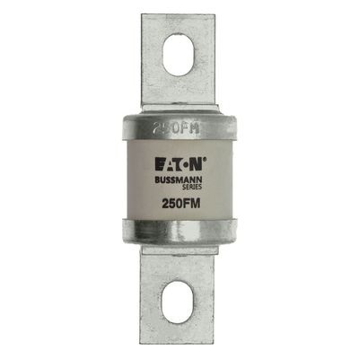 Eaton Bussmann سری سرعت بالا استاندارد بریتانیا BS88 فیوز 250FM