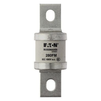 Eaton Bussmann سری سرعت بالا استاندارد بریتانیا BS88 فیوز 280FM