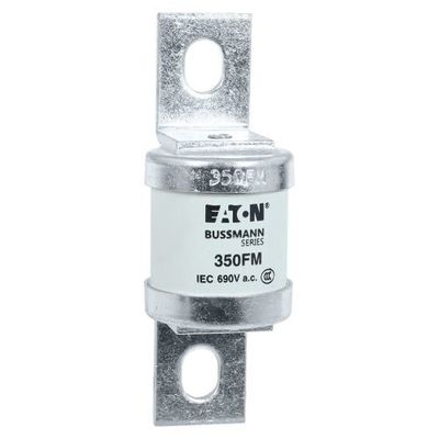 Eaton Bussmann سری سرعت بالا استاندارد بریتانیا BS88 فیوز 350FM