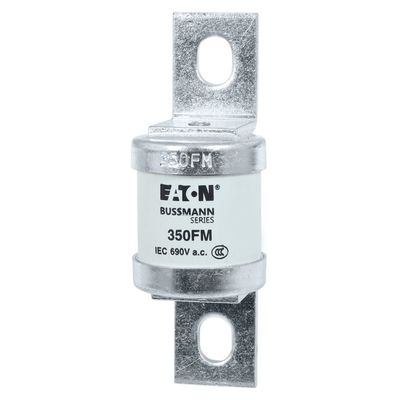 Eaton Bussmann سری سرعت بالا استاندارد بریتانیا BS88 فیوز 350FM