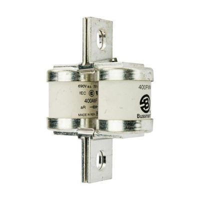 فيوز Eaton Bussmann سری سرعت بالا استاندارد بریتانیا BS88 400FMM