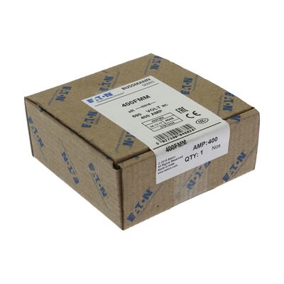 فيوز Eaton Bussmann سری سرعت بالا استاندارد بریتانیا BS88 400FMM