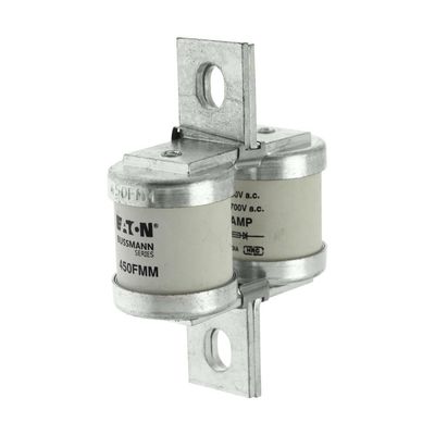 فيوز Eaton Bussmann سری سرعت بالا استاندارد بریتانیا BS88 500FMM